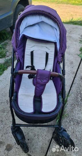 Коляска 3 в 1 verdi optima