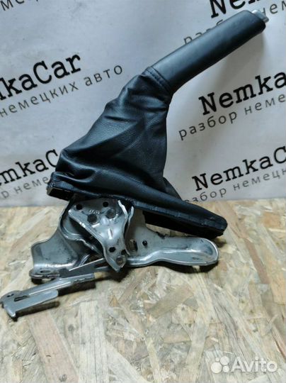 Рычаг стояночного тормоза Volkswagen Passat Us Nms