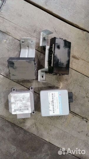 Блок управления FAW V5 (фав В5