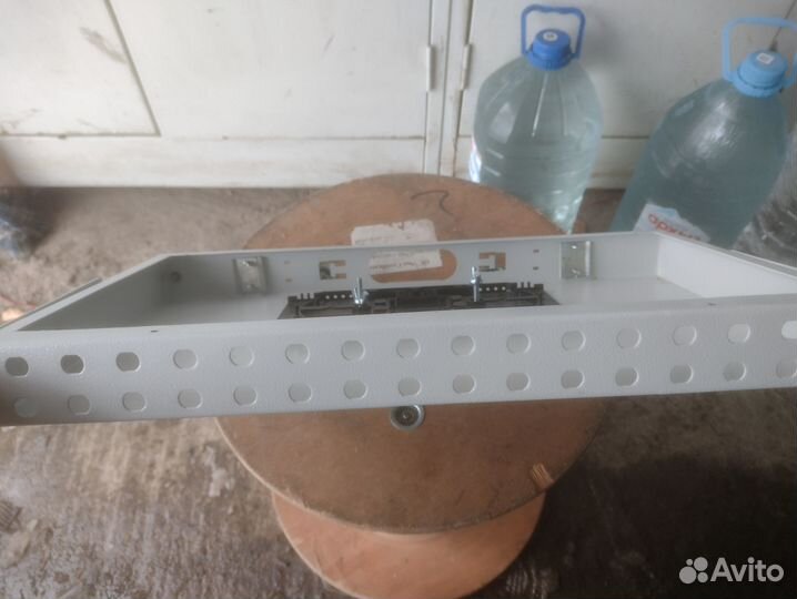 Кросс оптический стоечный шкос 32 порта 16портов