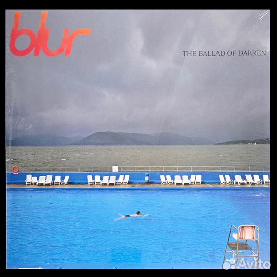 Blur / винил