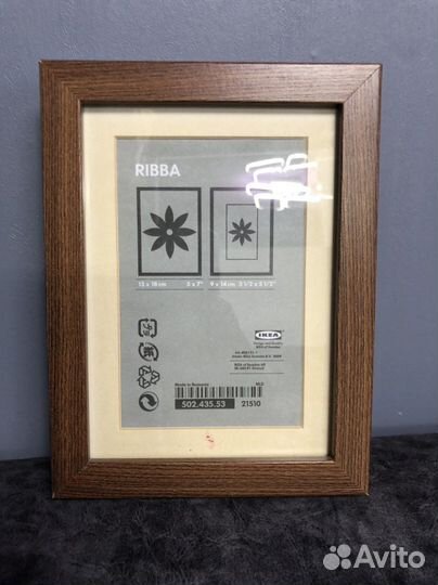 Рамка IKEA и др