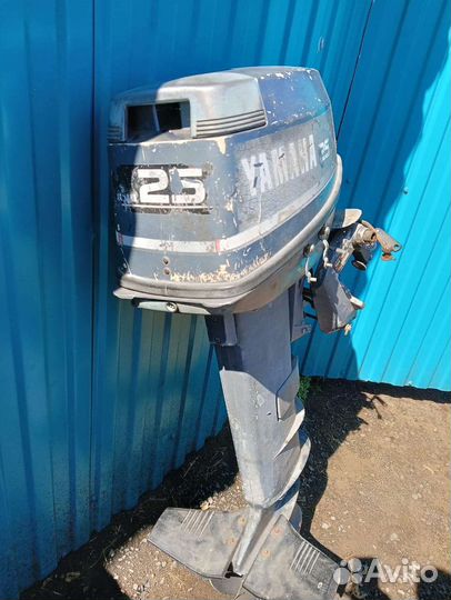 Ямаха 25