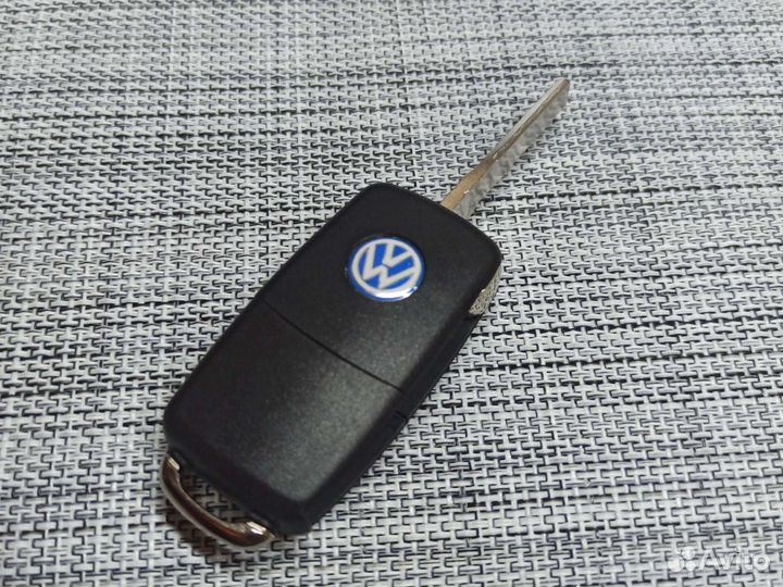 Ключ зажигания VW Touran / Тоуран