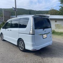 Nissan Serena 2.0 CVT, 2014, 121 000 км