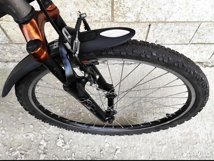 Btwin rockrider 5.1 - Sram x4