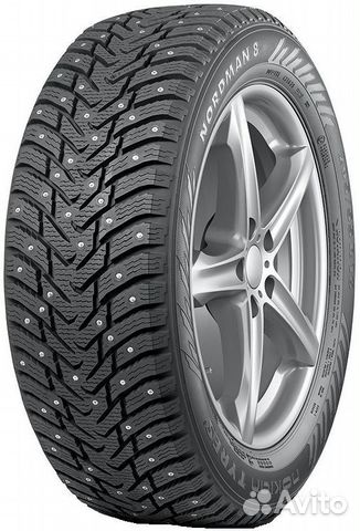 Nokian Tyres Nordman 8 175/70 R13 82T