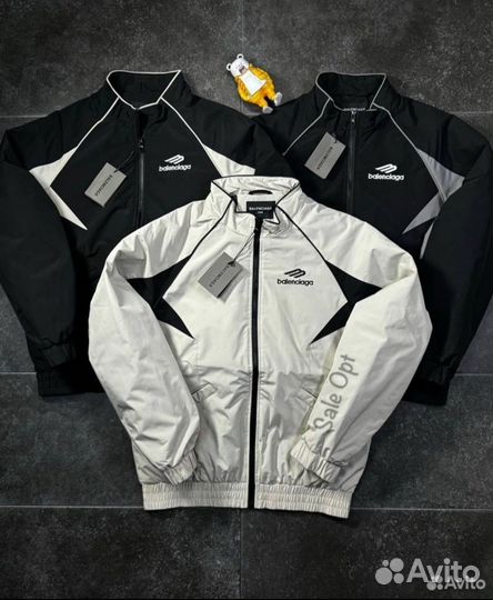 Ветровка balenciaga