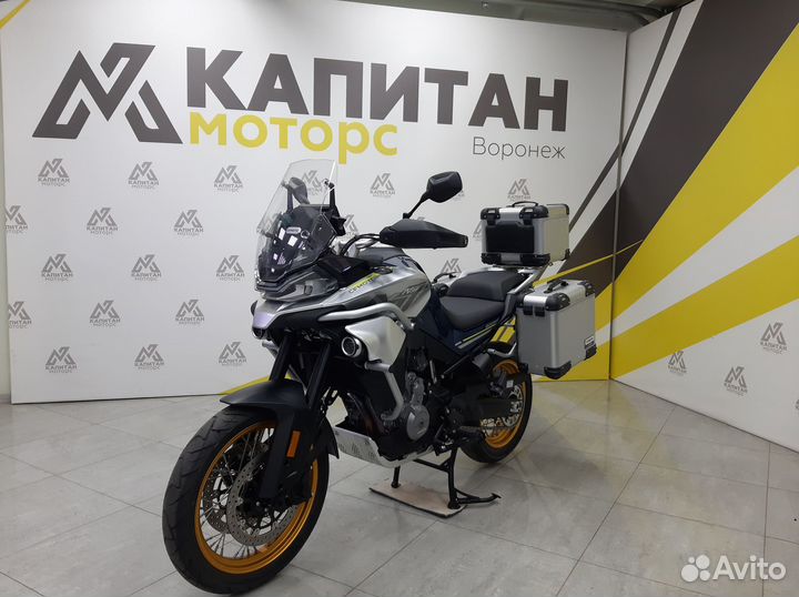 Мотоцикл cfmoto 800MT Touring