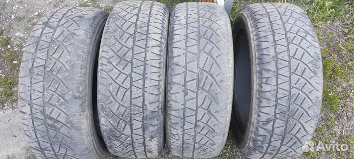 Michelin Latitude Cross 235/60 R18