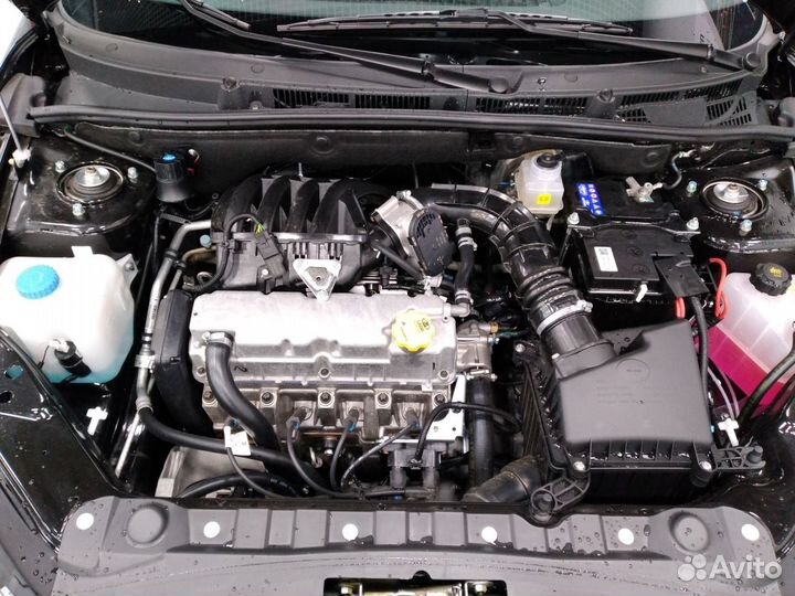 LADA Granta 1.6 МТ, 2023