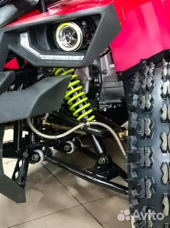Квадроцикл Авантис Хантер 8 new lux 2023