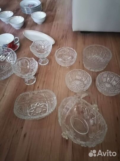 Посуда СССР