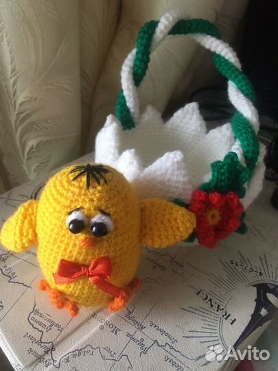 Плетеные корзинки