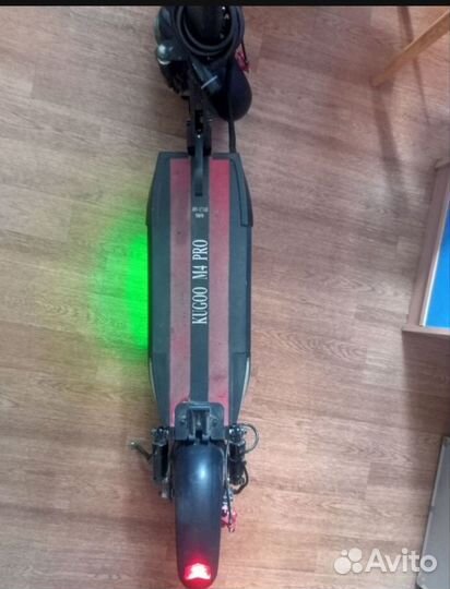 Электросамокат kugoo m4 pro