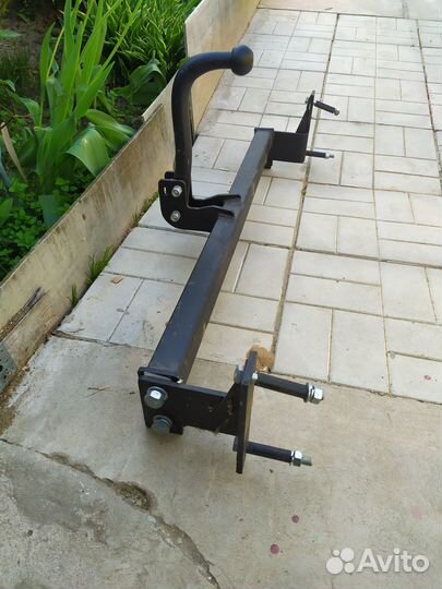 Фаркоп для Ниссан кашкая новый