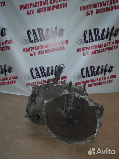 МКПП для hyundai Sonata / Santa Fe (G4JP) (Б/У)