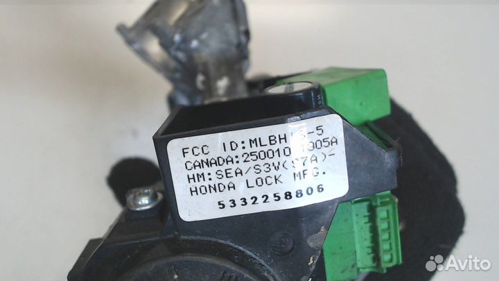 Замок зажигания Honda Civic, 2005