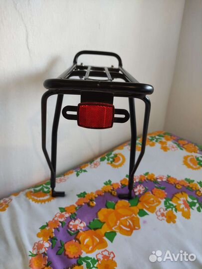 Багажник для велосипеда