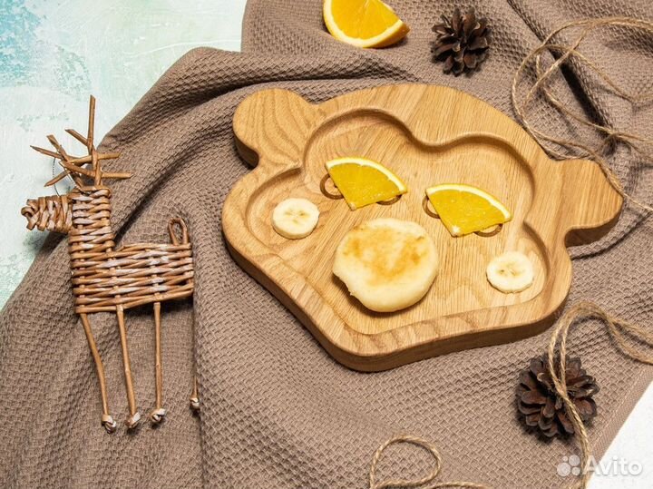 Доска разделочная / Доска для подачи кухонная