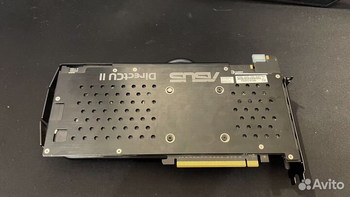 Видеокарта gtx 960