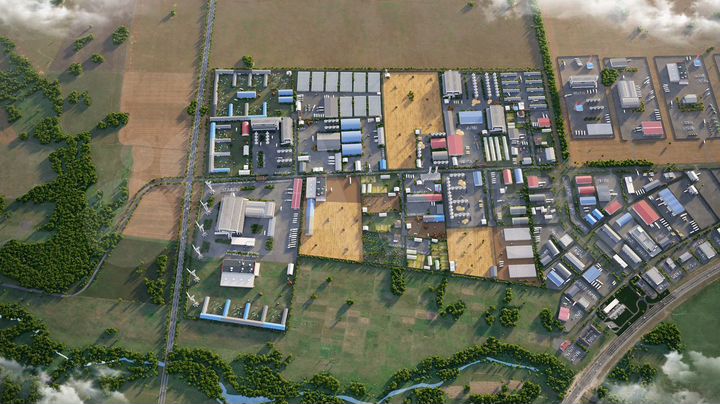 Участок 100 сот. (СНТ, ДНП)