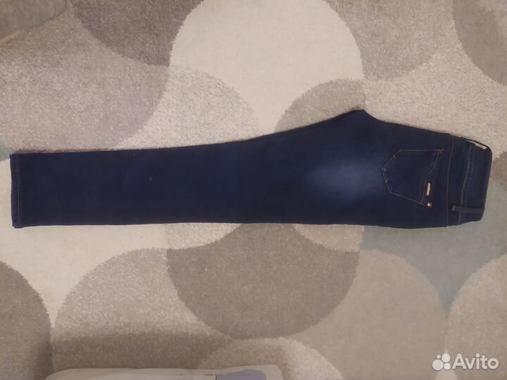 Джинсы утепленные женские