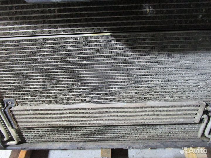 Кассета радиатора Volkswagen Touareg 7LA / 7L6