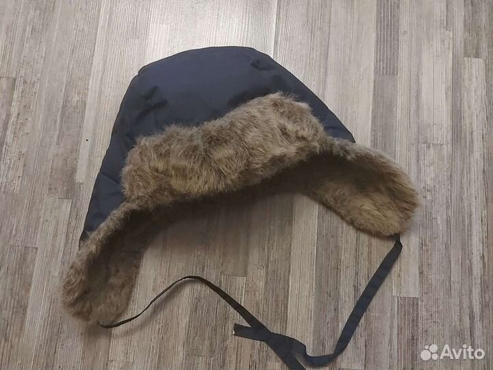 Шапка ушанка Kerry 54