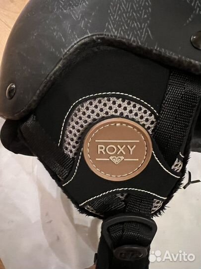 Шлем горнолыжный женский