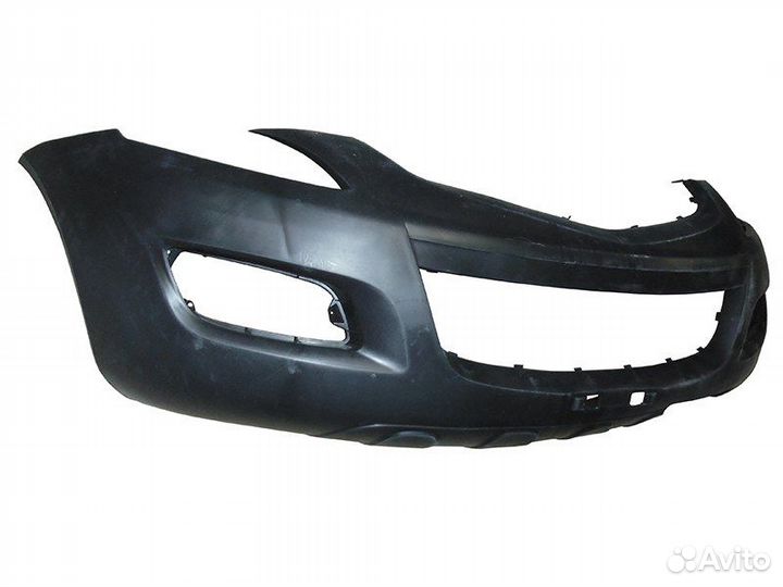 Бампер передний Great Wall Hover H5 2011