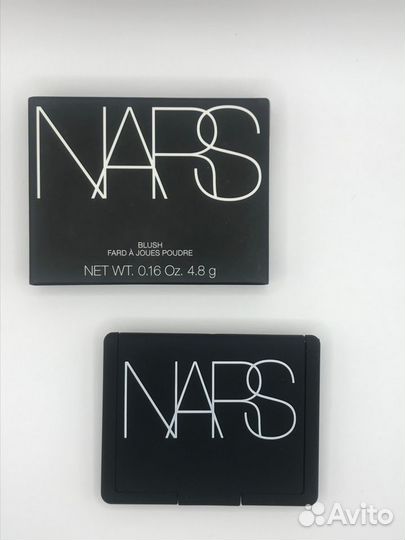 Румяна nars behave