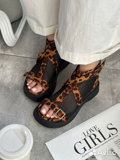 Босоножки сандали женские