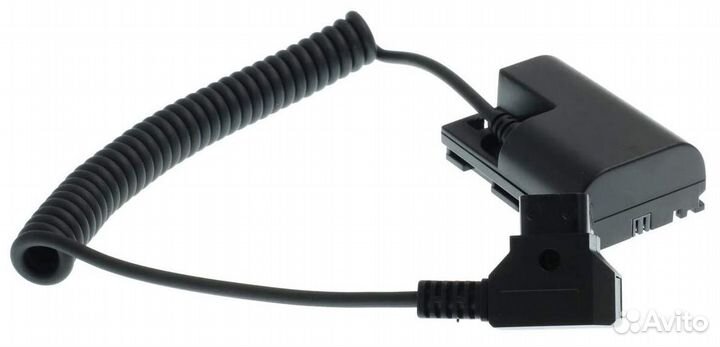 Кабель питания dtap на Canon LP-E6/E6N