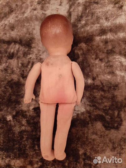 Антикварная кукла Armand Marseille