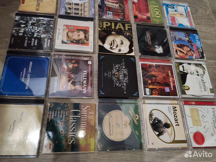 Cd mp3 диски интересная подборка