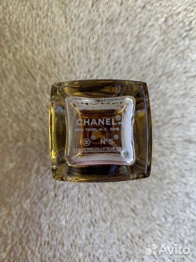 Chanel 5 eau de toilette