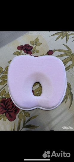 Подушка для новорожденных