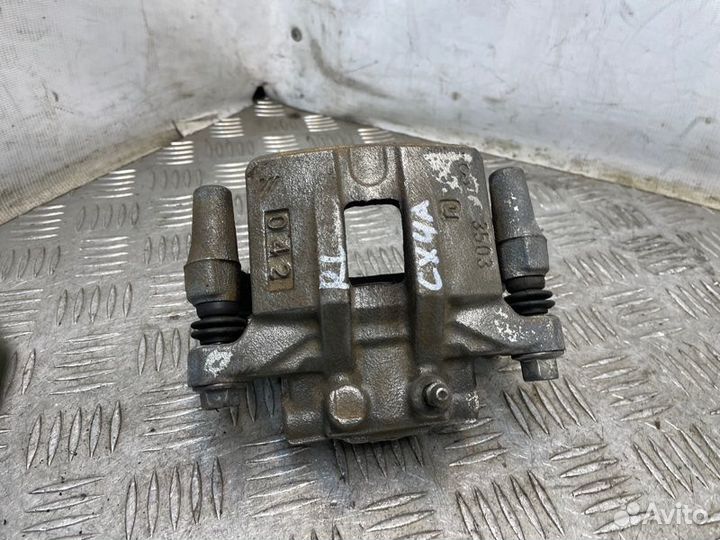 Суппорт тормозной задний левый Mitsubishi Asx 4B10