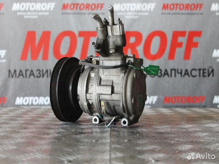 Компрессор кондиционера Тойота Марк 2 SX90 4 А833