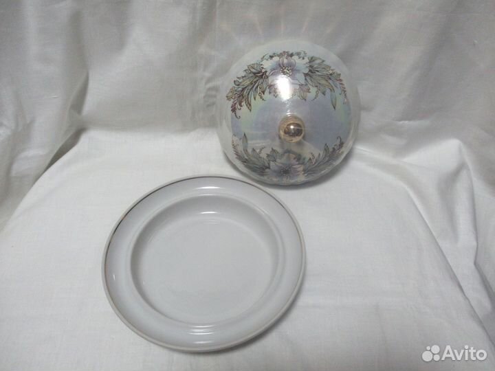 Масленка. Барановка. СССР