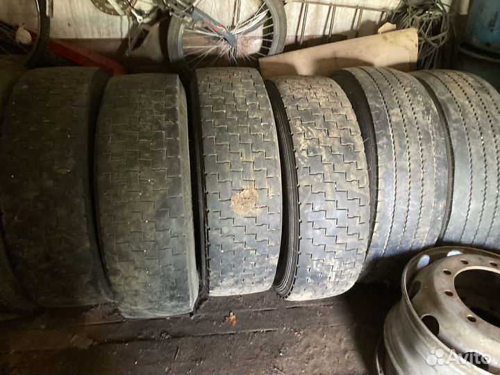 Колеса 315 70 22 5