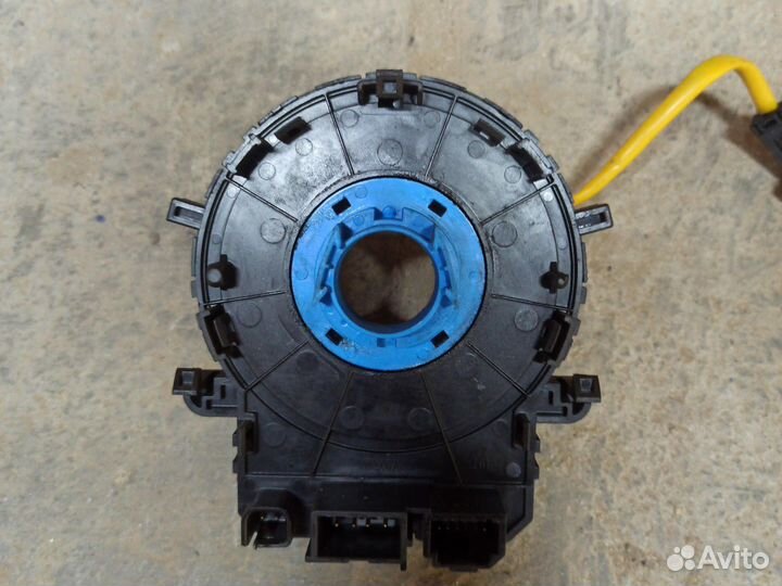 Рулевой шлейф kia rio3, Solaris