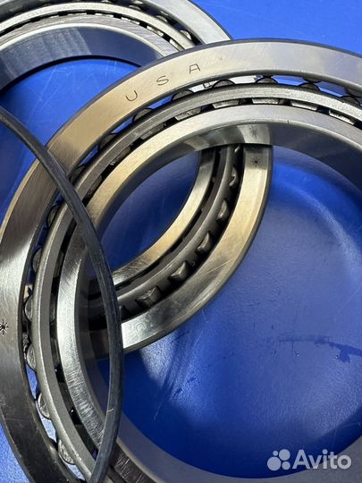 Ремкомплект ступицы JCB 3CX