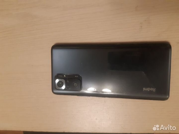 Xiaomi Redmi Note 10 Pro, 8/128 ГБ