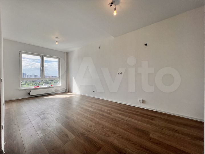 1-к. квартира, 34,4 м², 14/24 эт.