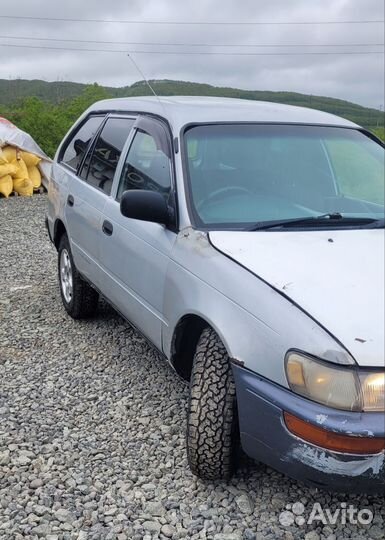 Toyota Sprinter 2.0 МТ, 2000, 445 000 км