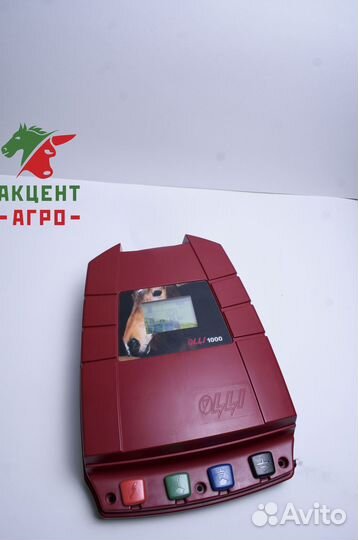 Электропастух agri
