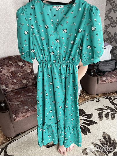 Платье женское 46 48 новое