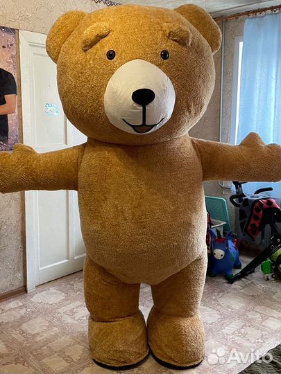 Костюм медведя